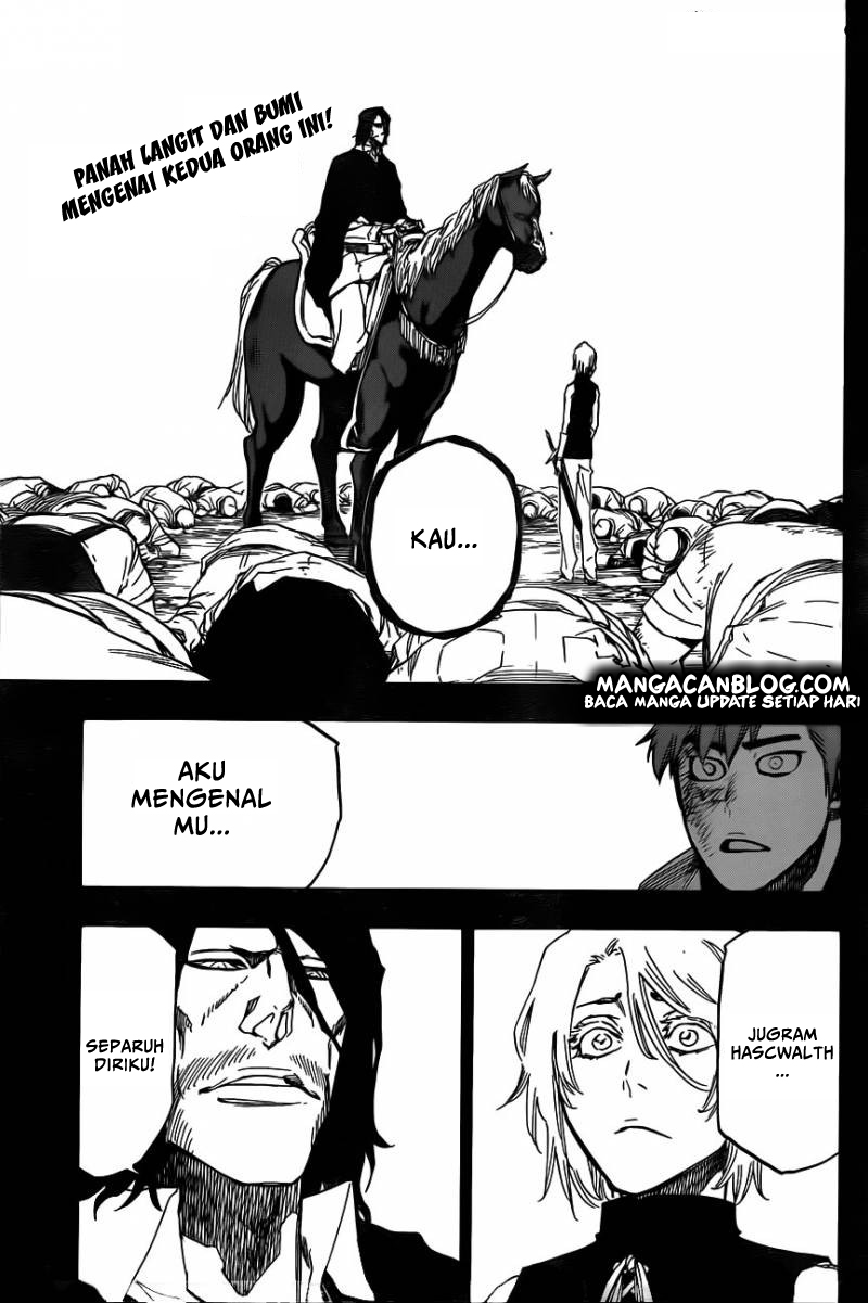 Bleach Chapter 632