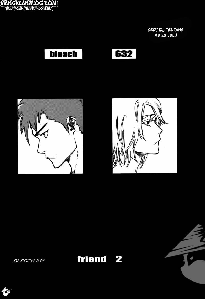 Bleach Chapter 632