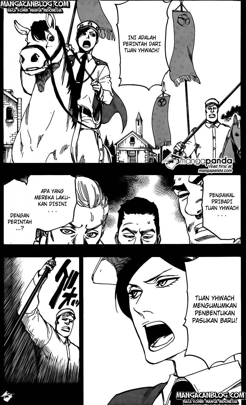 Bleach Chapter 632