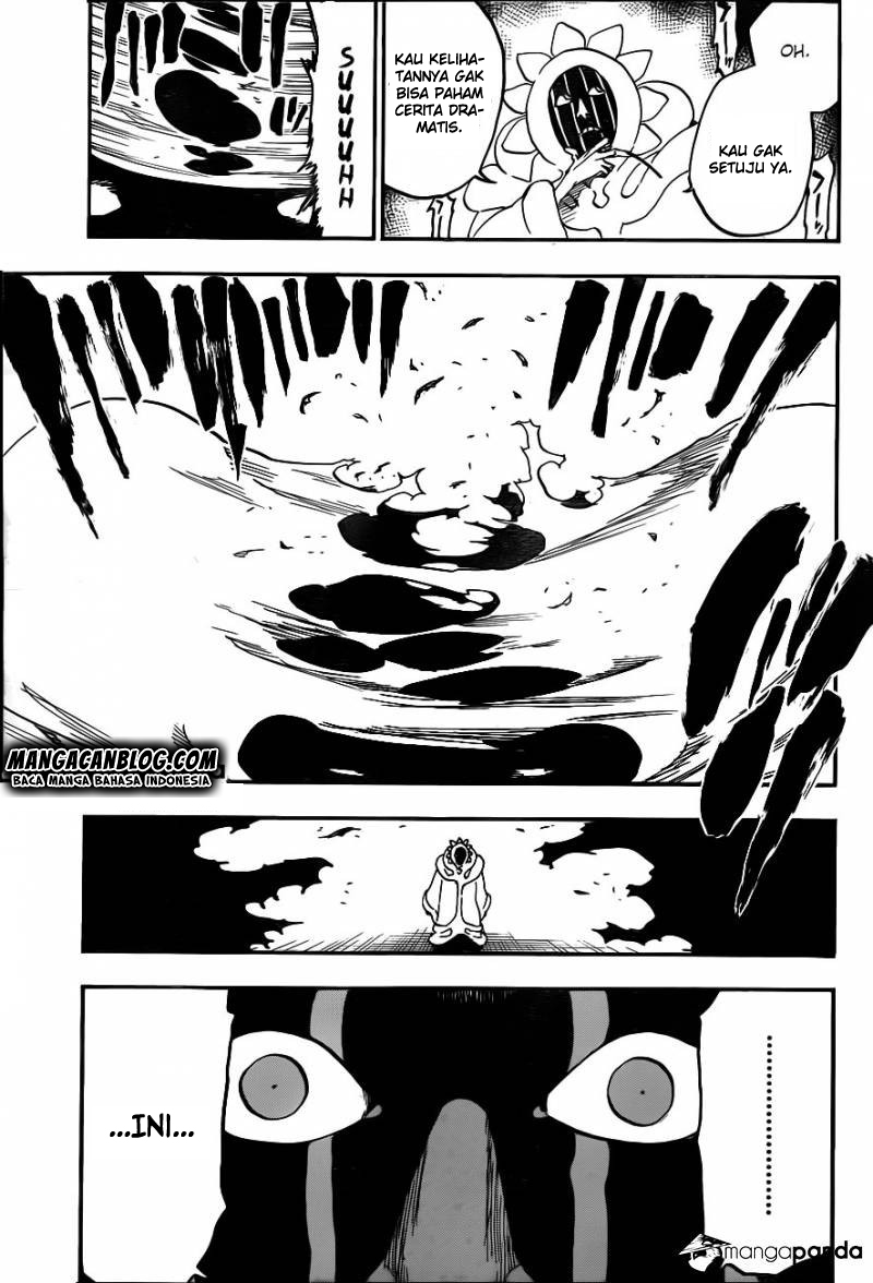 Bleach Chapter 637