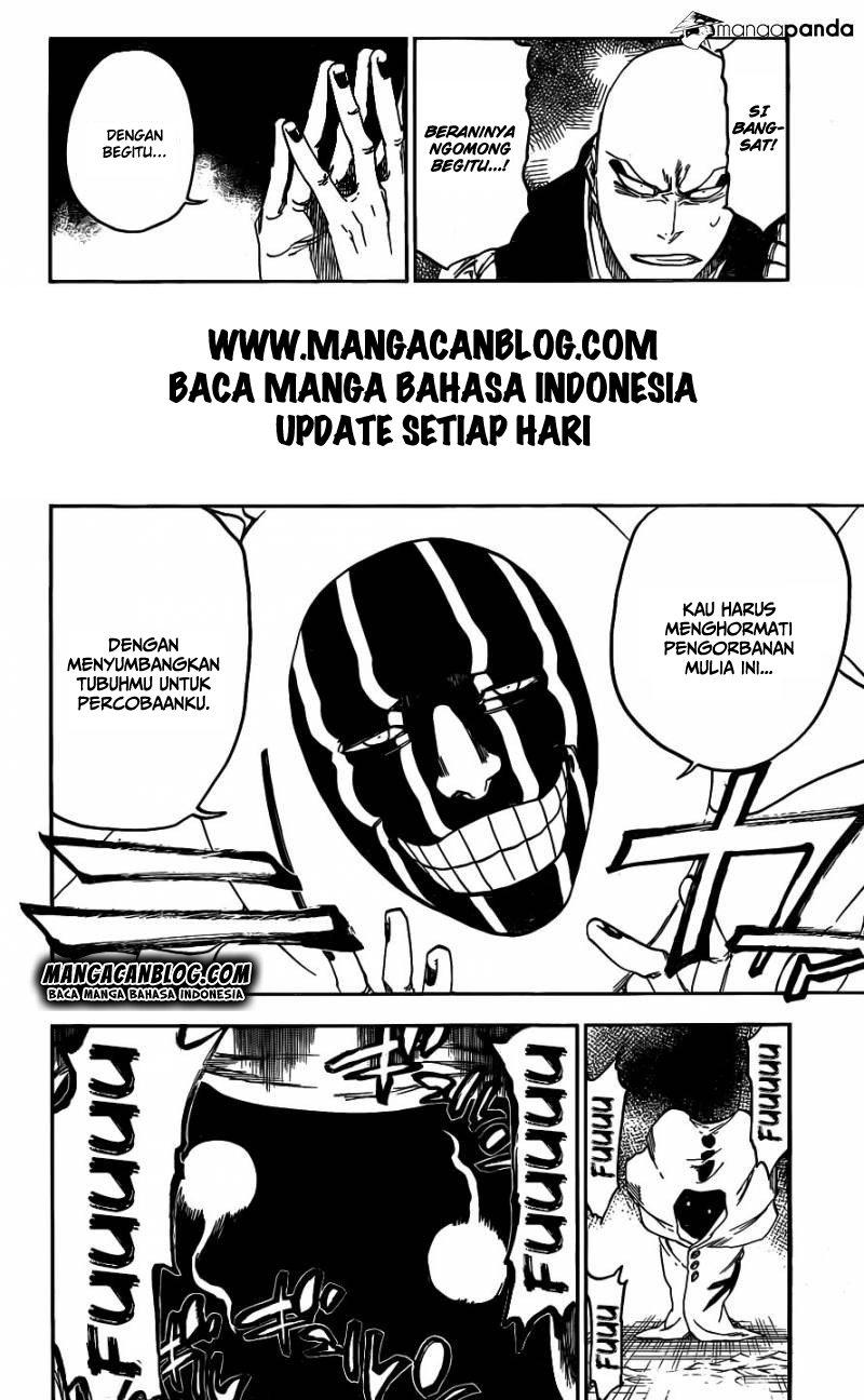 Bleach Chapter 637