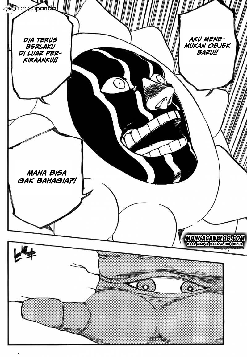 Bleach Chapter 637