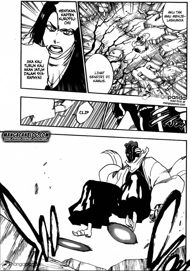 Bleach Chapter 638