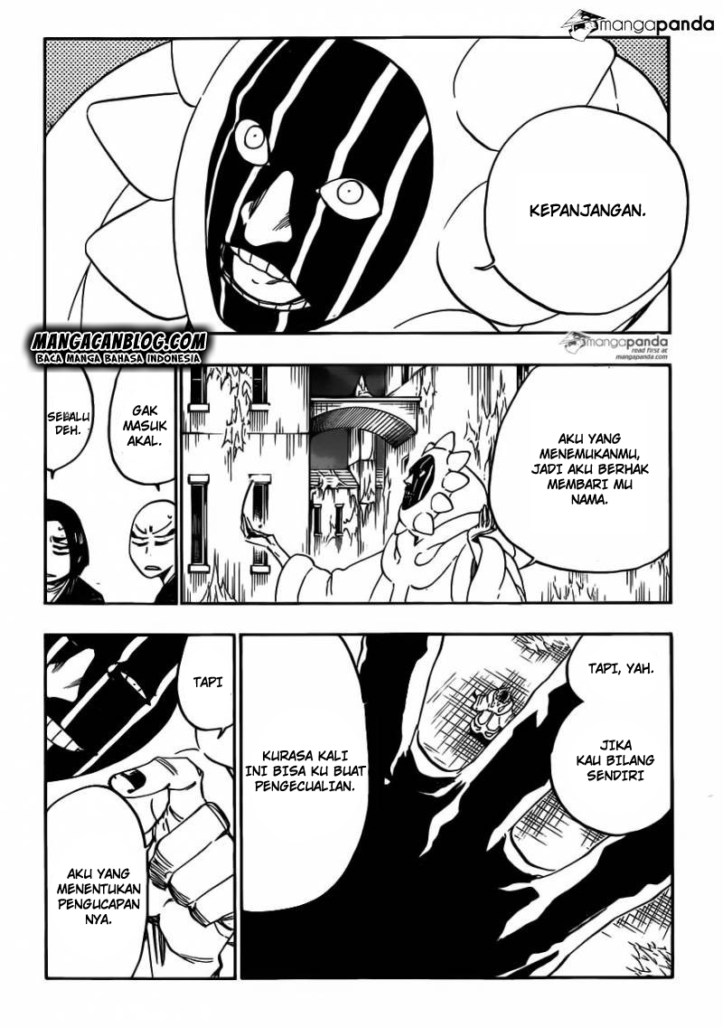 Bleach Chapter 638