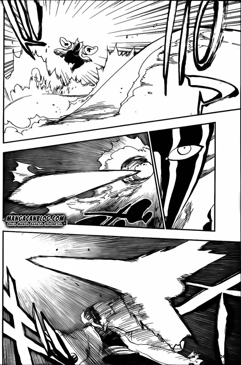 Bleach Chapter 640