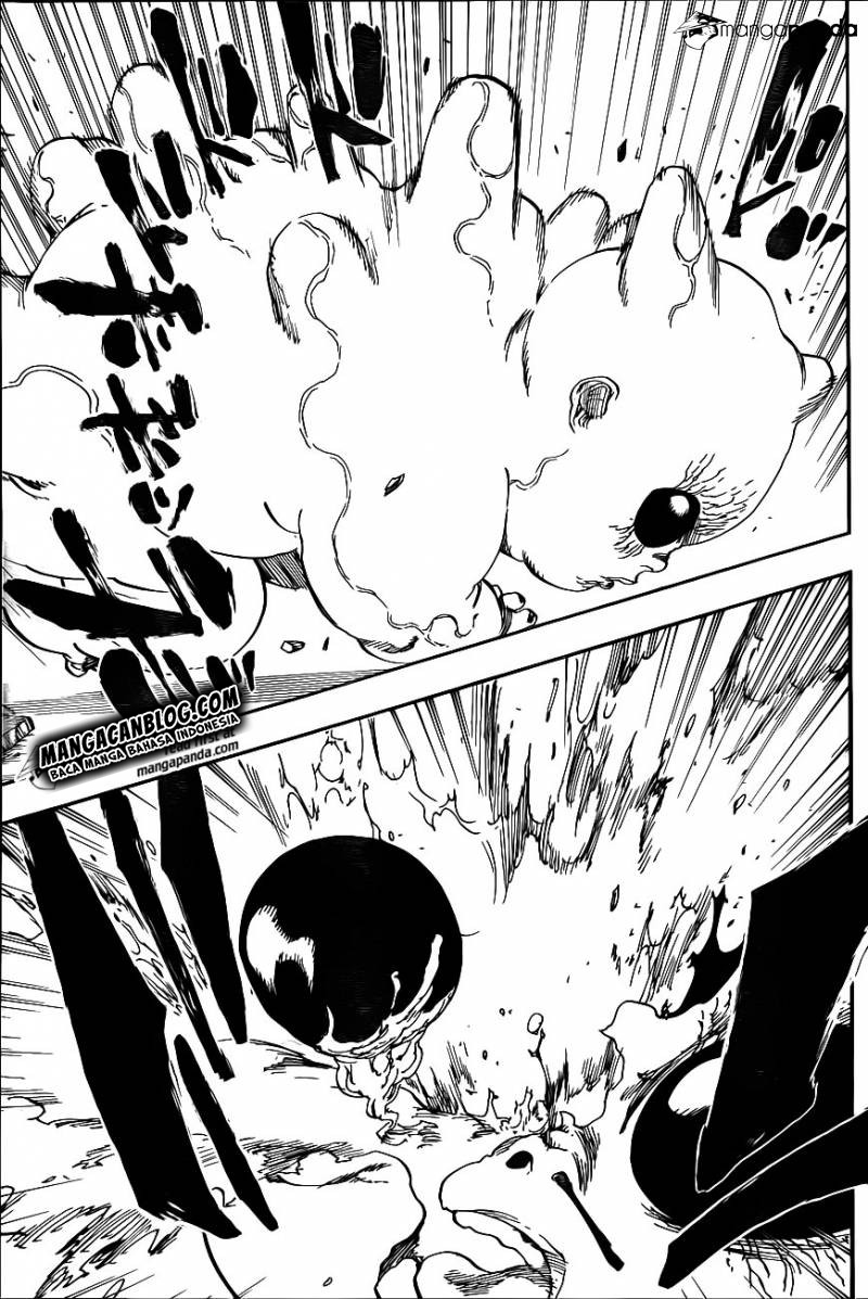 Bleach Chapter 640