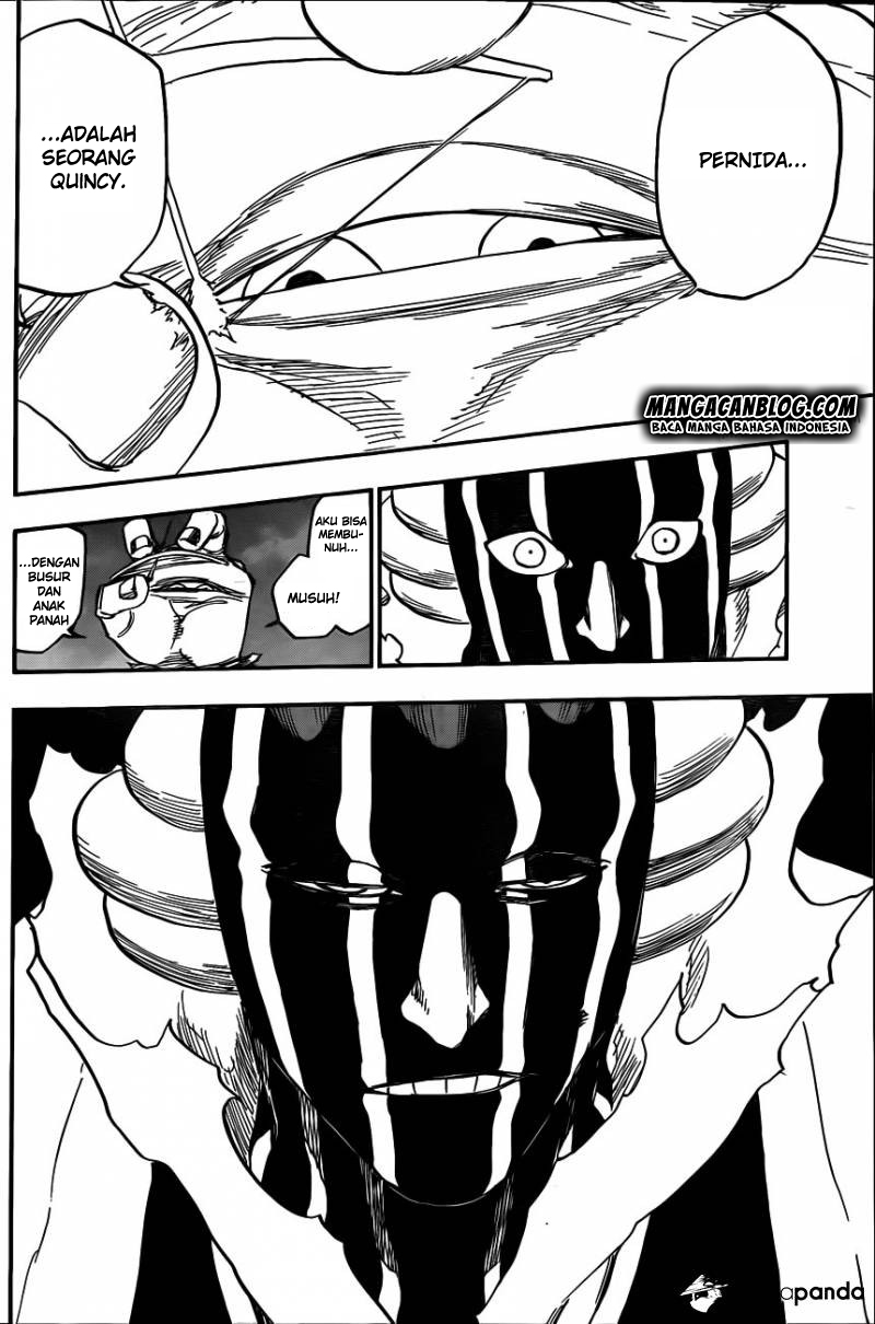 Bleach Chapter 640