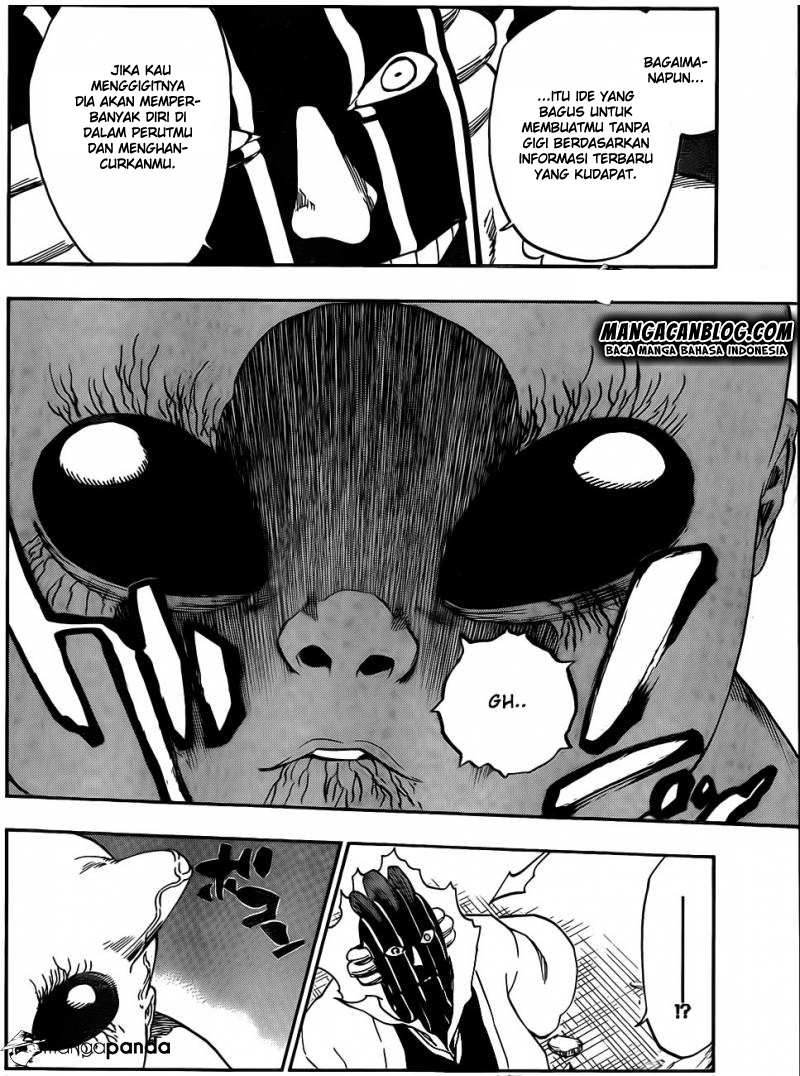 Bleach Chapter 640