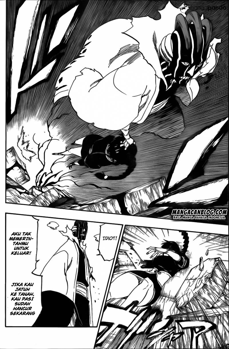 Bleach Chapter 640