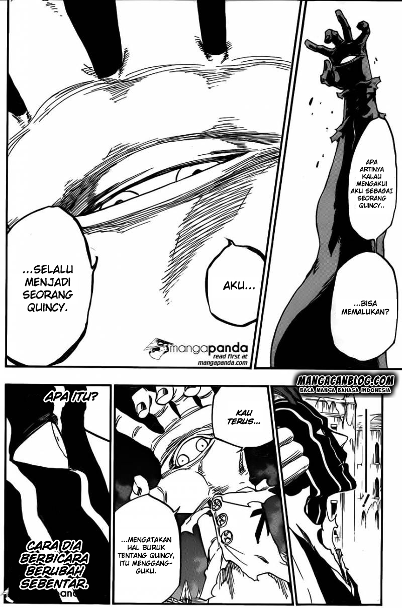 Bleach Chapter 640