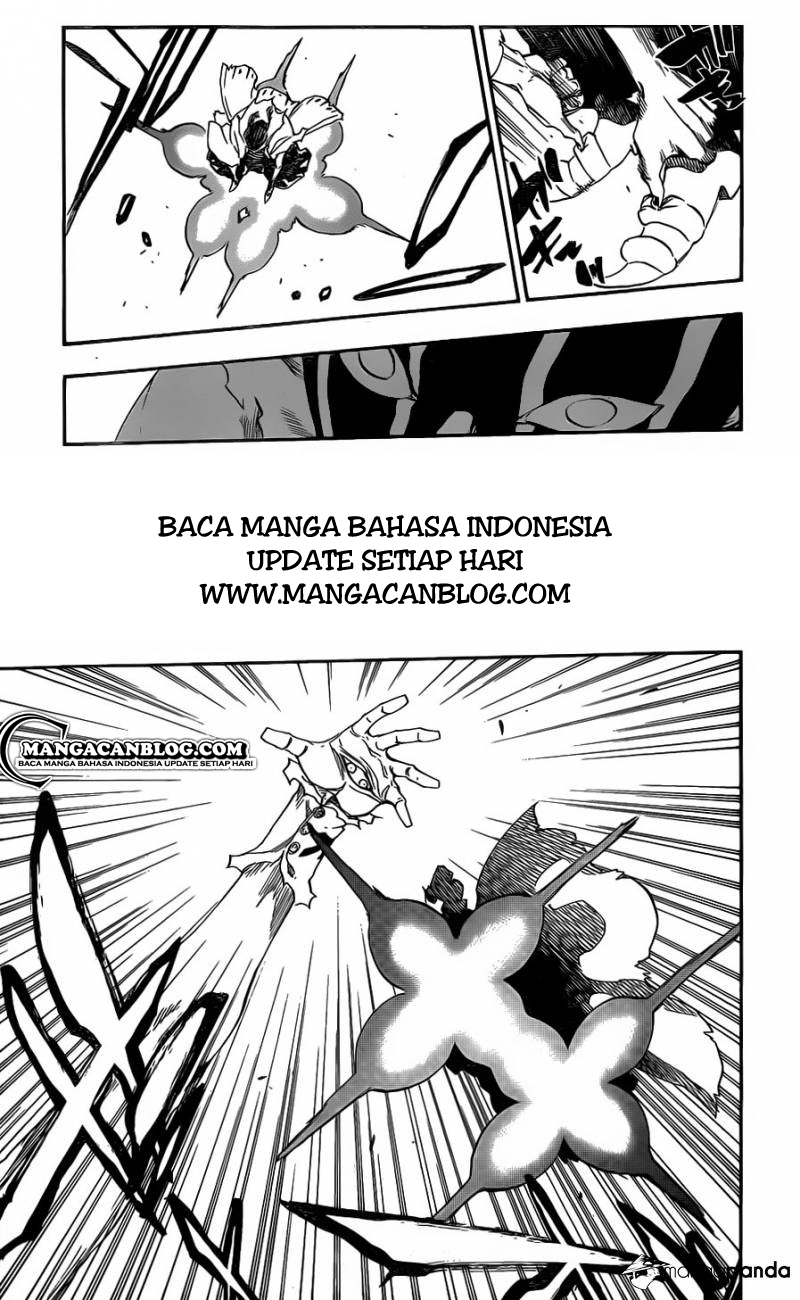 Bleach Chapter 641