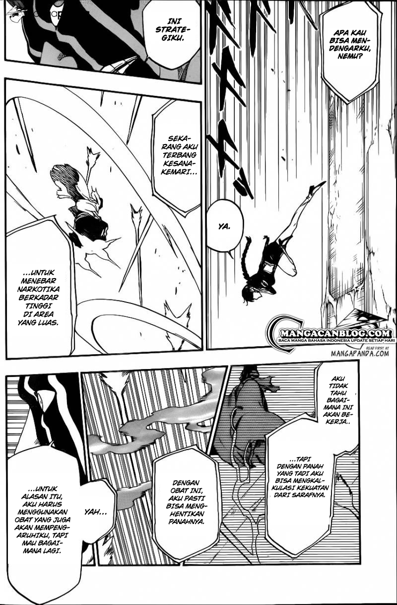 Bleach Chapter 641