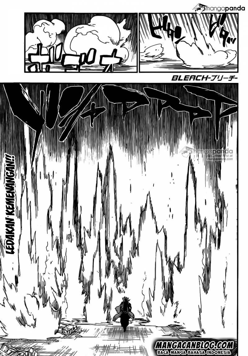 Bleach Chapter 644