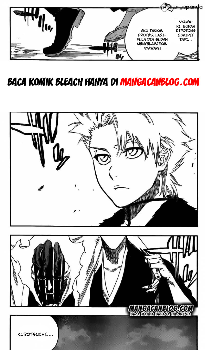 Bleach Chapter 644