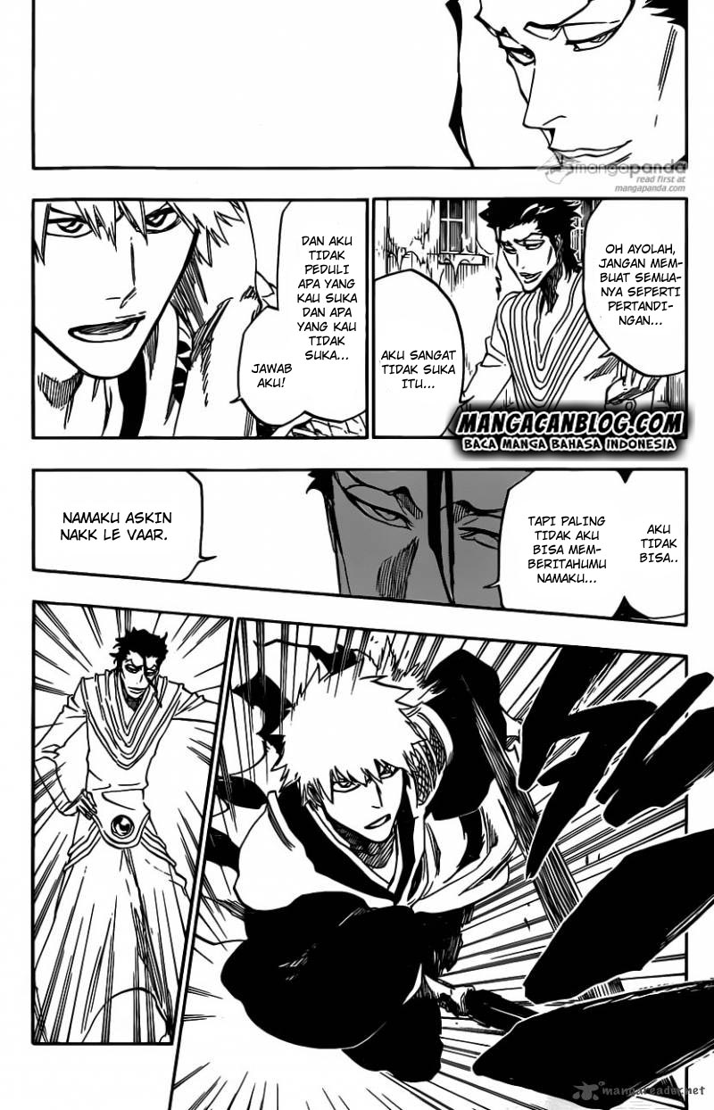 Bleach Chapter 648