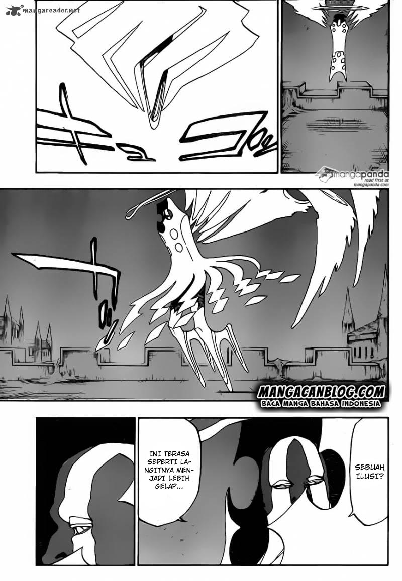 Bleach Chapter 648