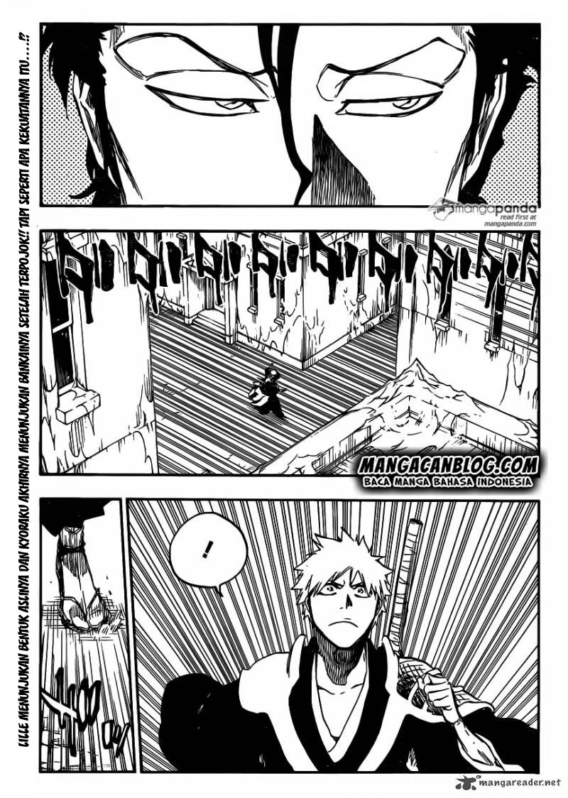 Bleach Chapter 648