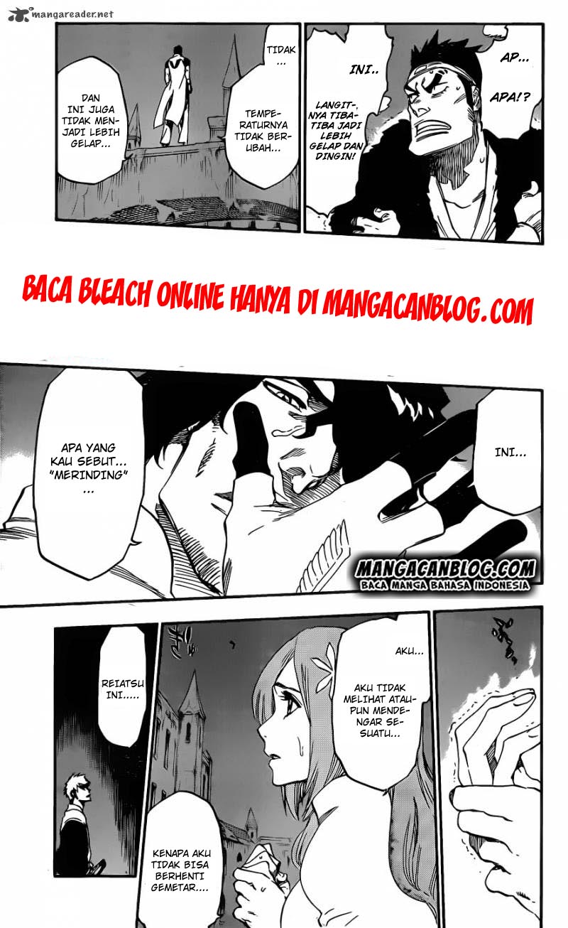 Bleach Chapter 648