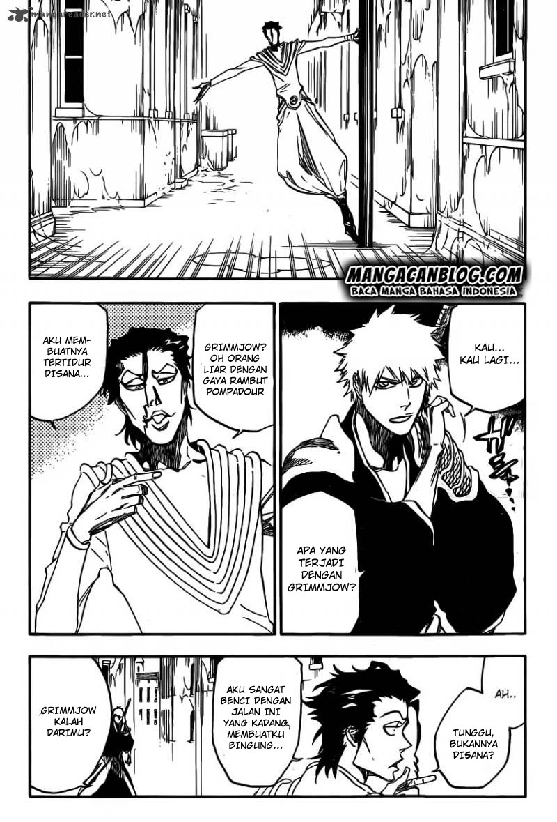 Bleach Chapter 648