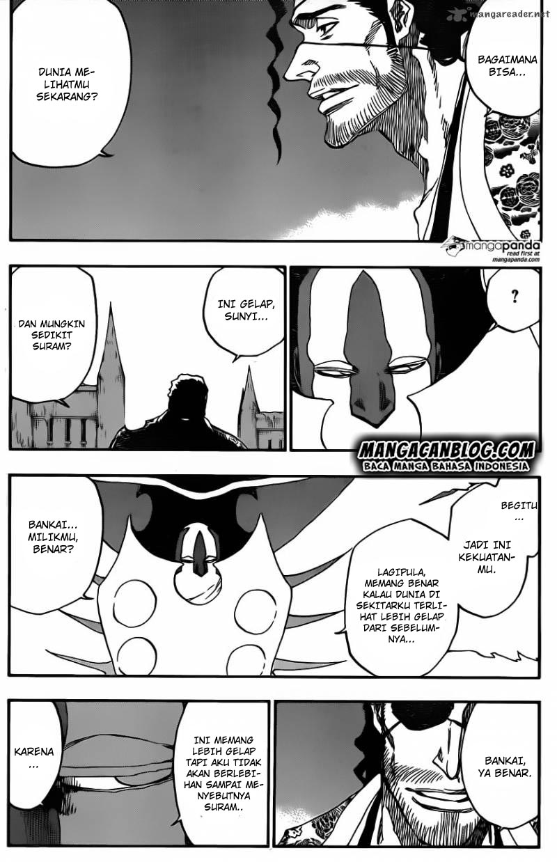 Bleach Chapter 648