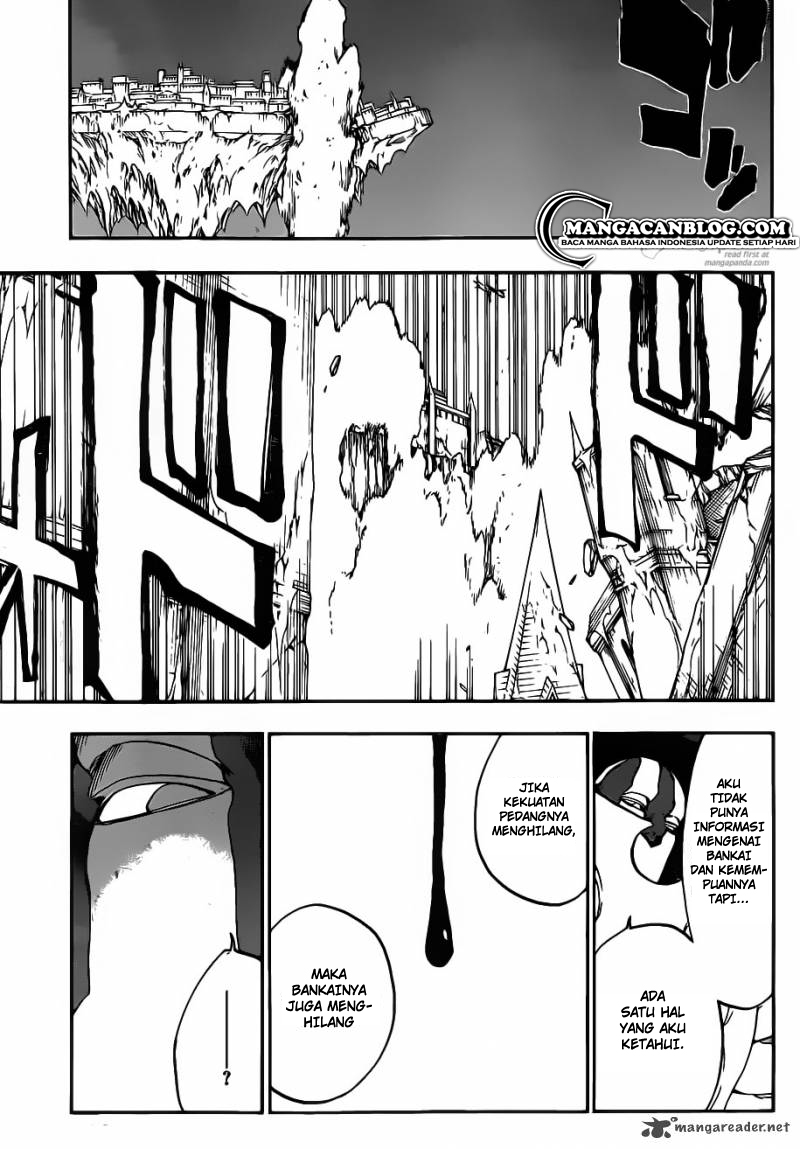 Bleach Chapter 648