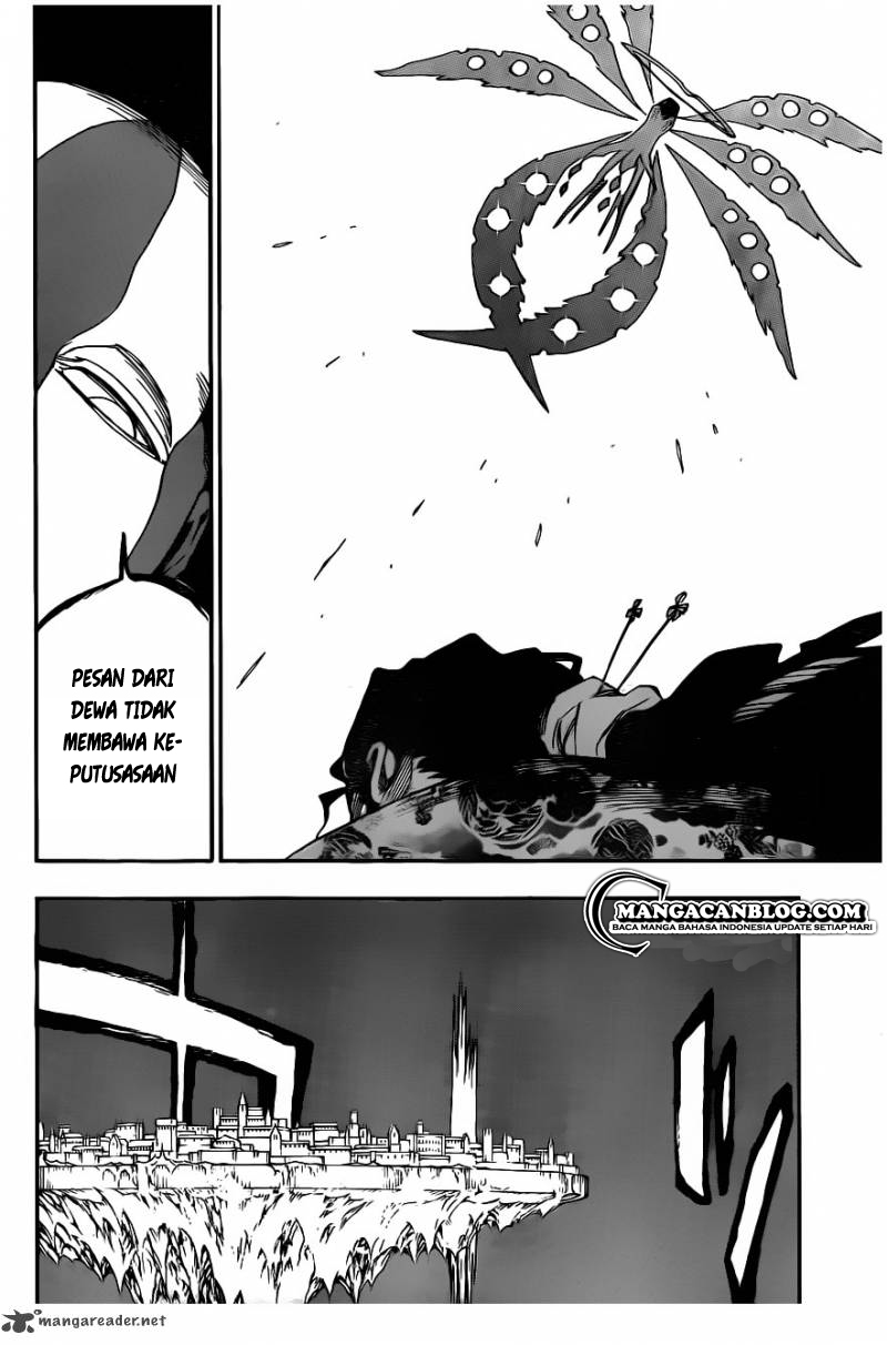 Bleach Chapter 648