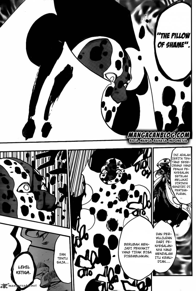 Bleach Chapter 648