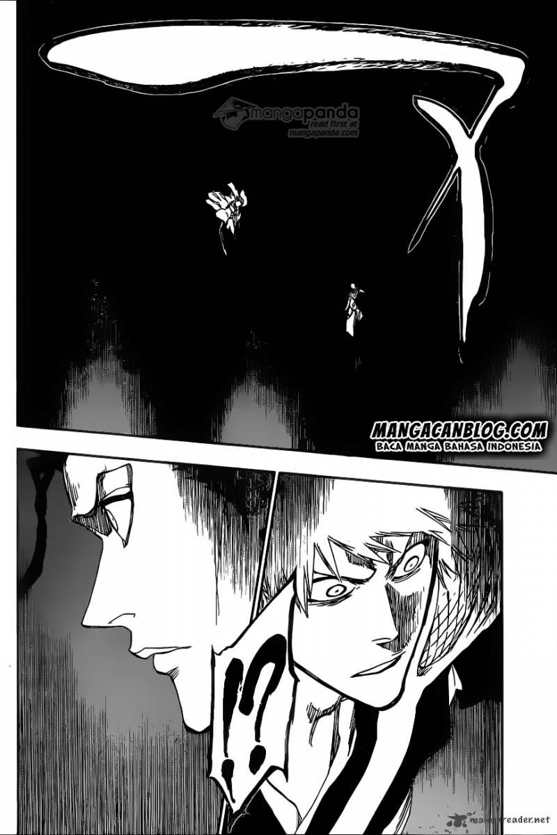 Bleach Chapter 648