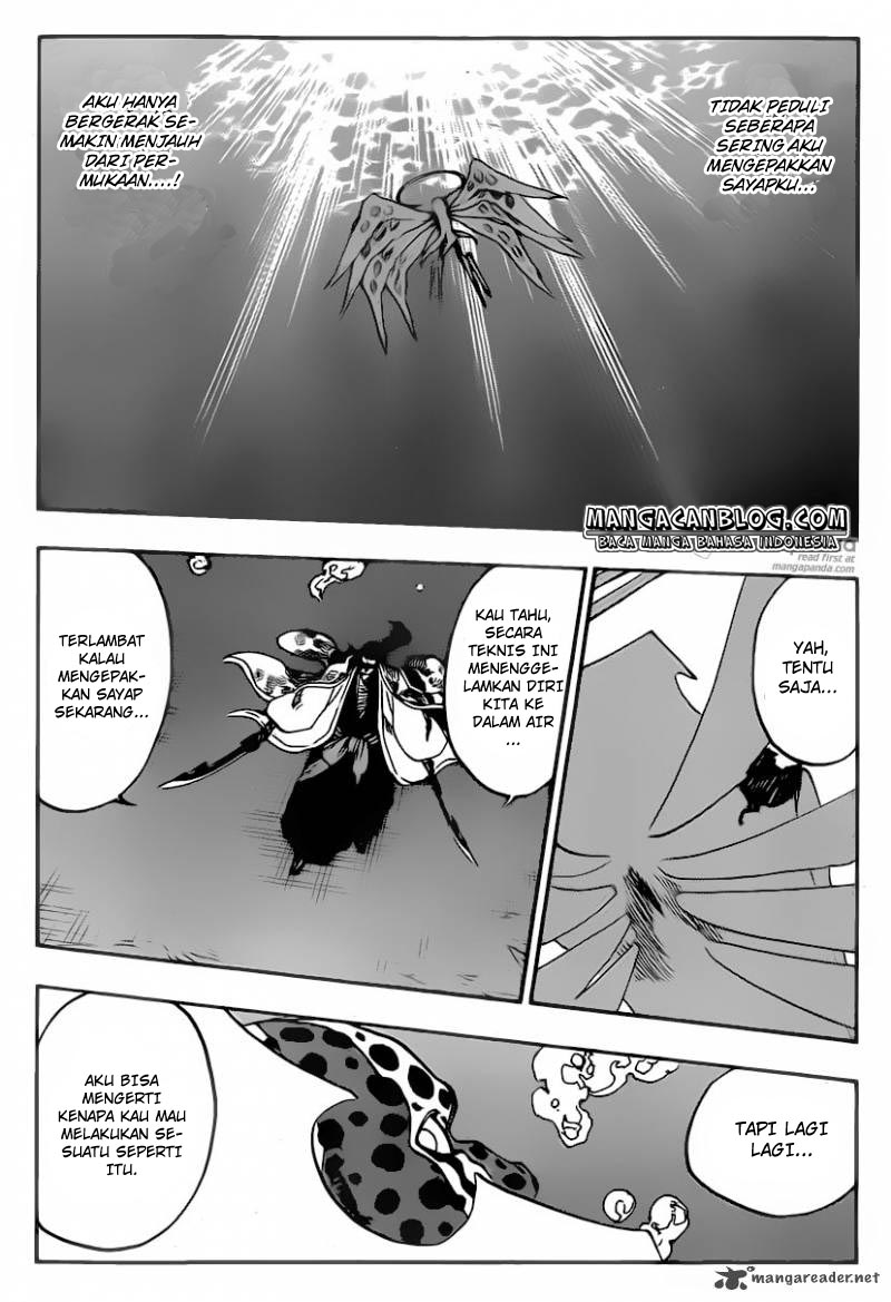 Bleach Chapter 649