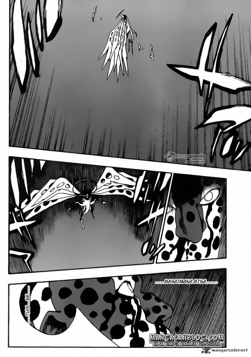 Bleach Chapter 649