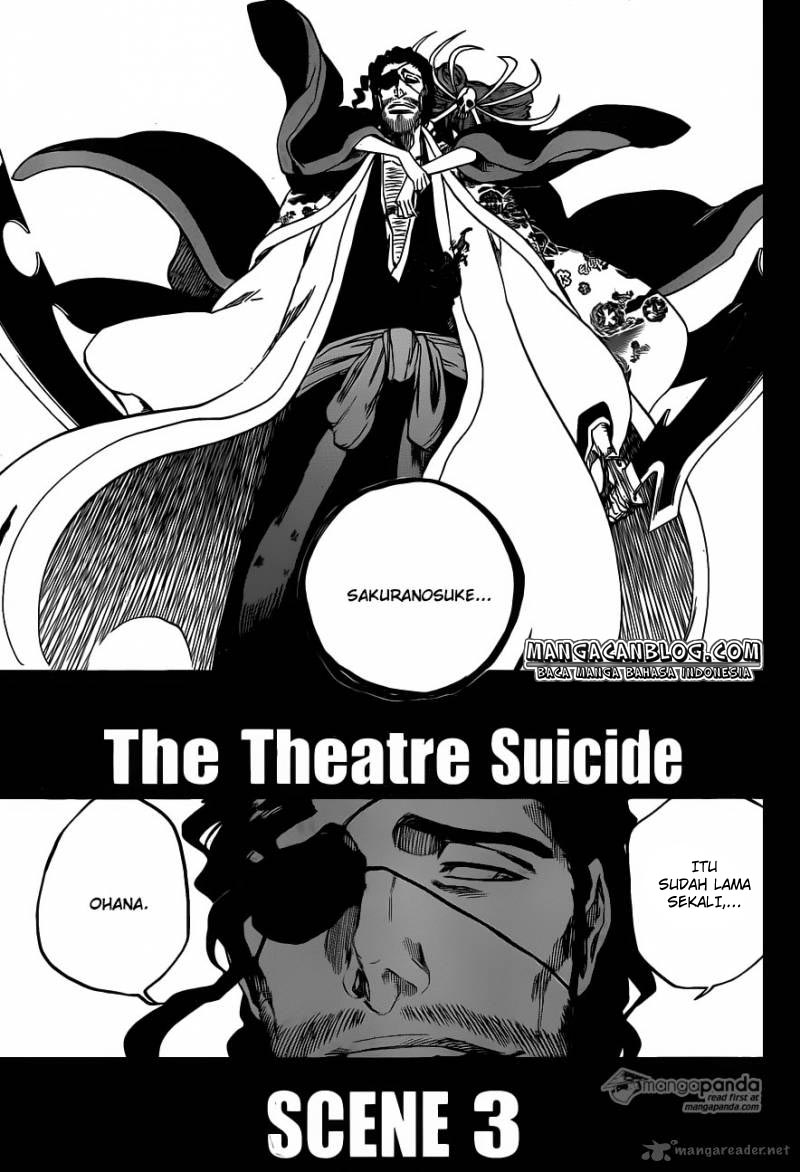 Bleach Chapter 649