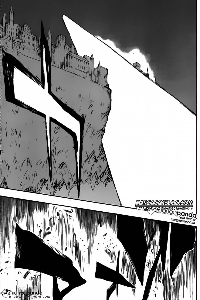 Bleach Chapter 650