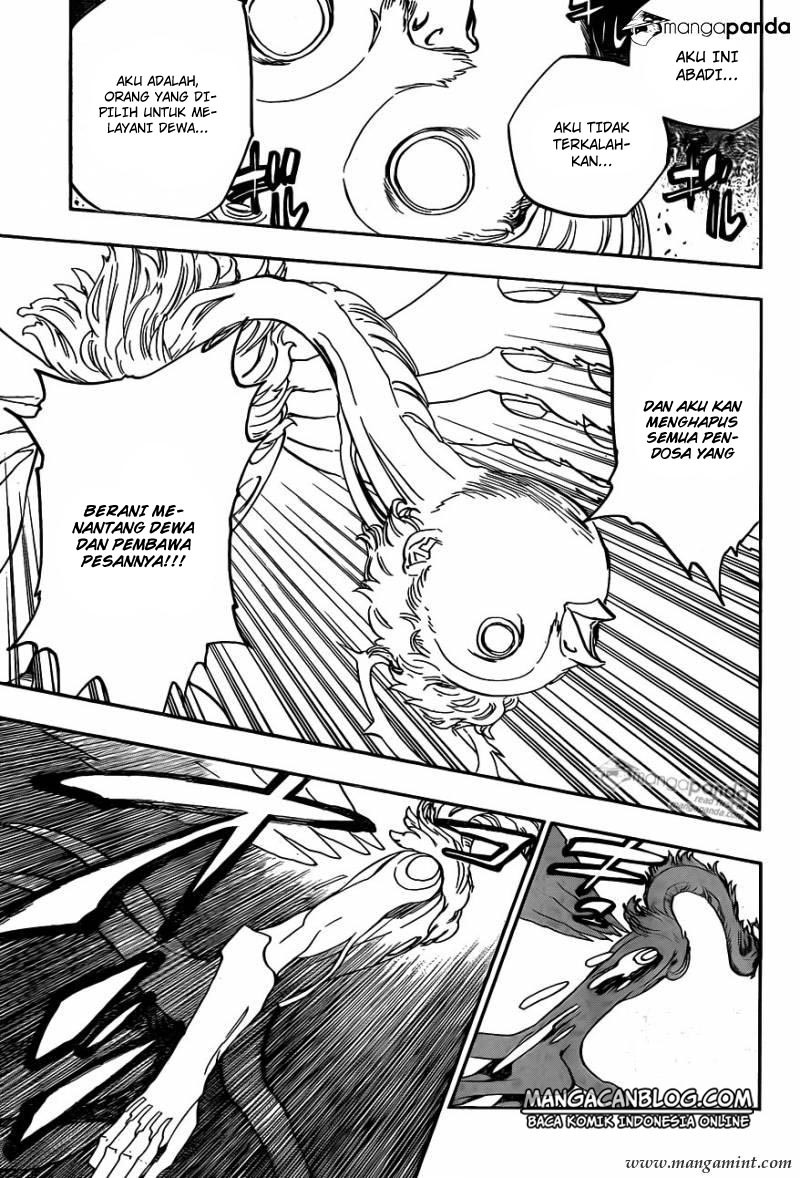 Bleach Chapter 650