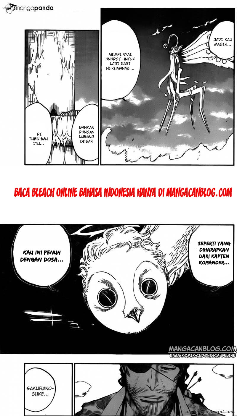 Bleach Chapter 650