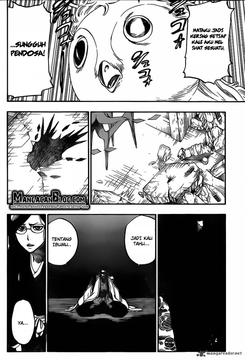 Bleach Chapter 650