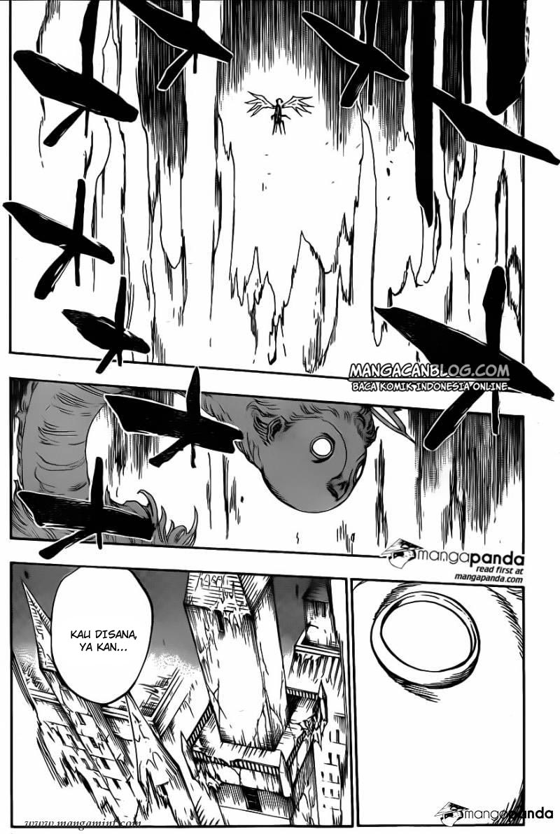 Bleach Chapter 650