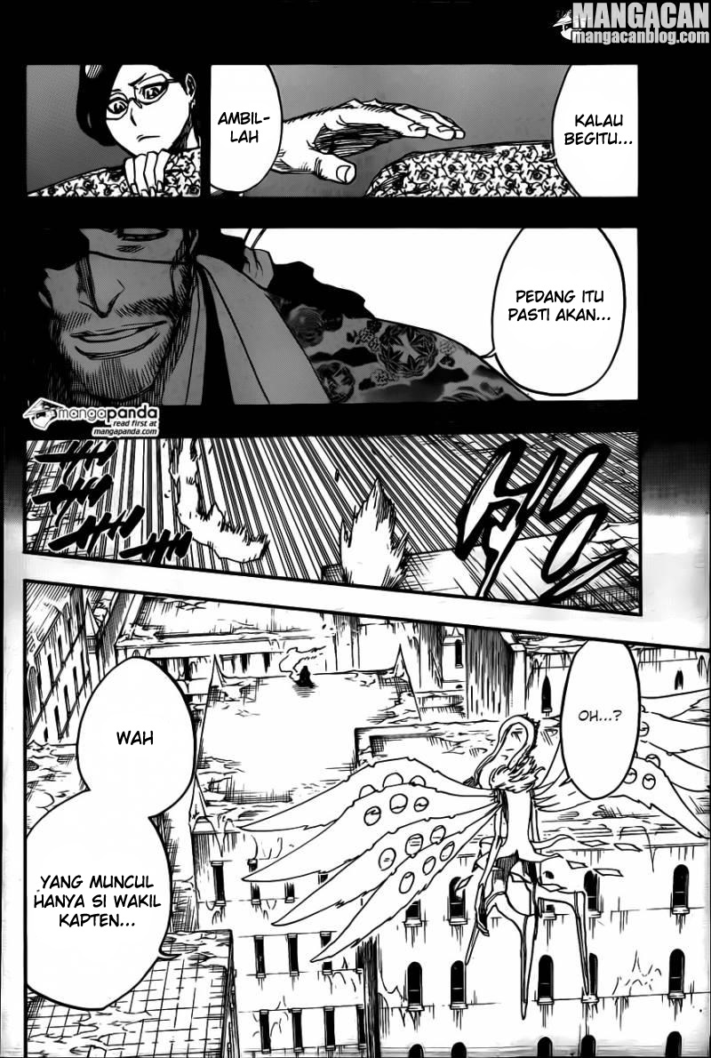 Bleach Chapter 651