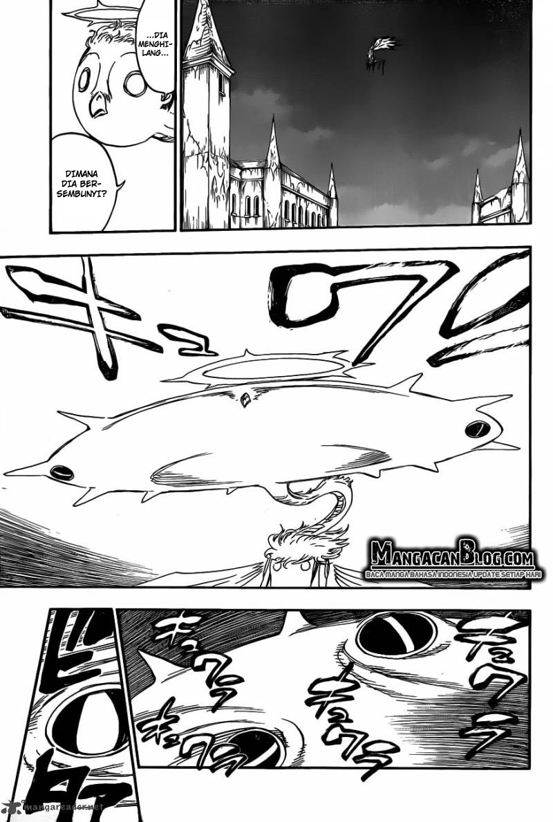 Bleach Chapter 651