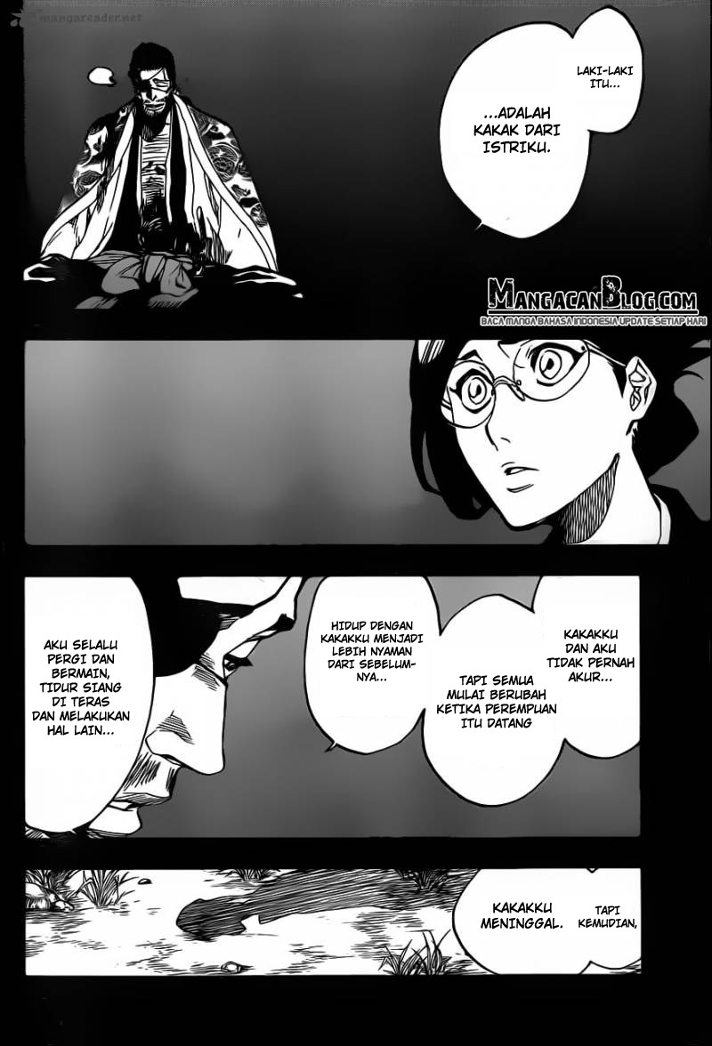 Bleach Chapter 651