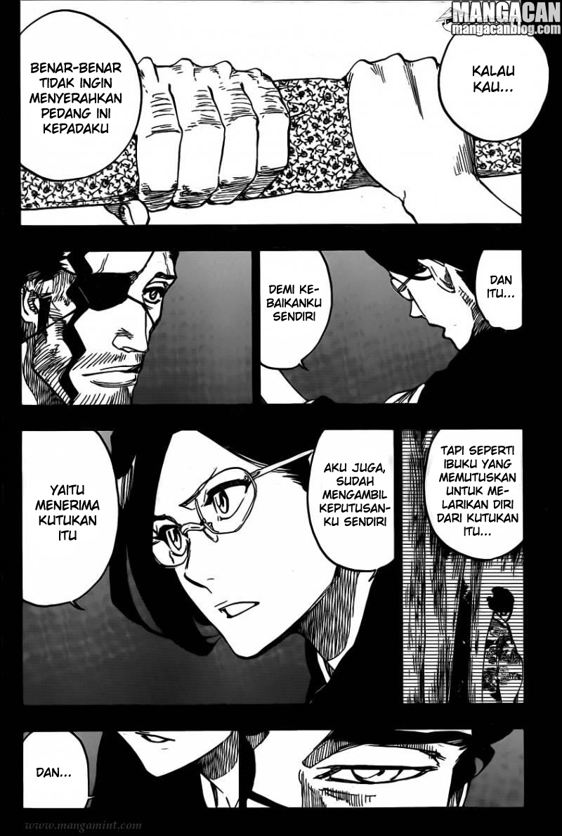 Bleach Chapter 651