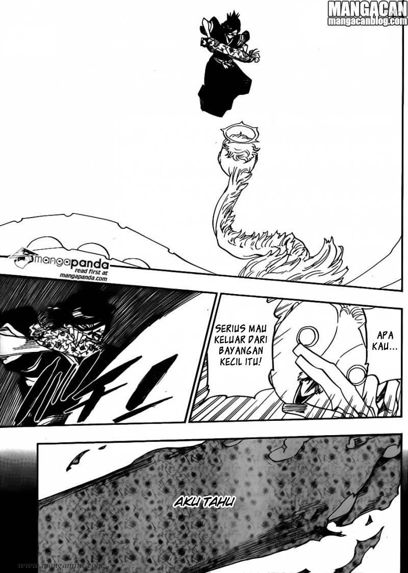 Bleach Chapter 651