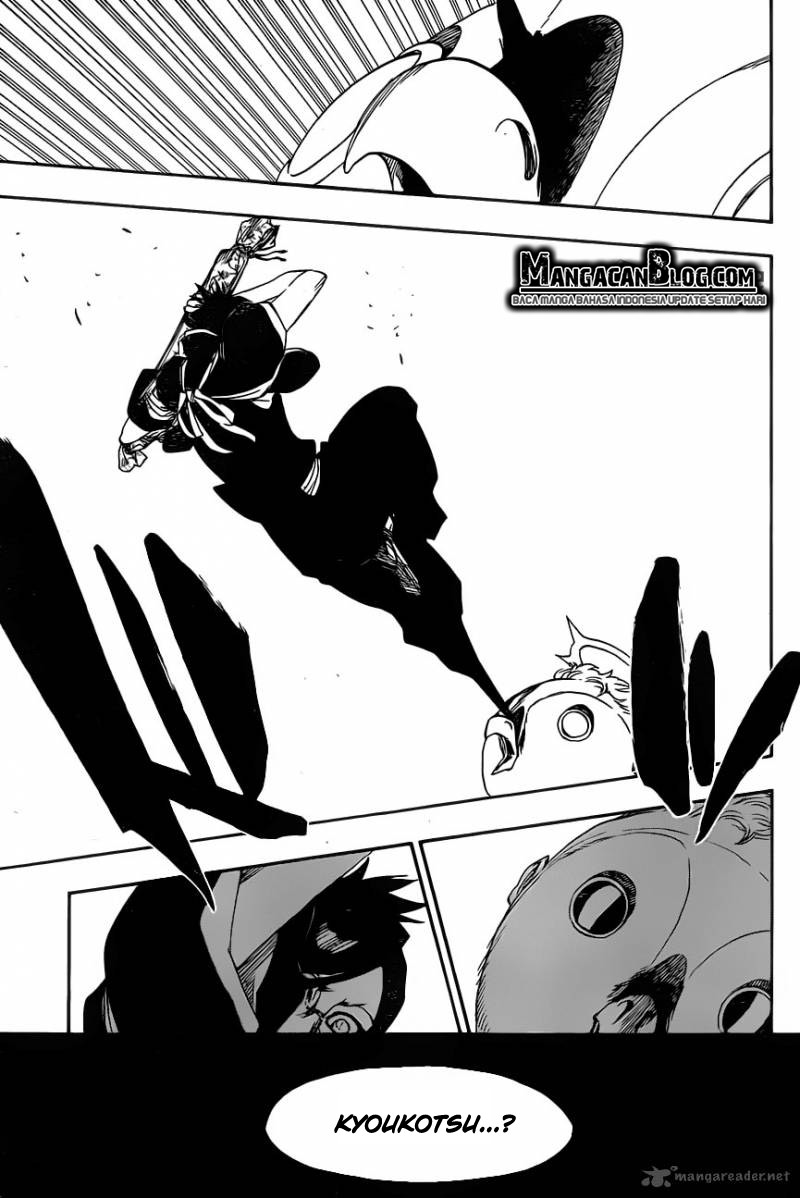 Bleach Chapter 651