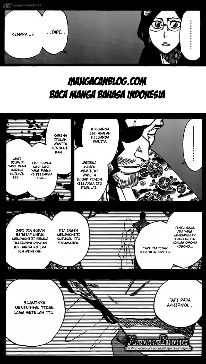 Bleach Chapter 651