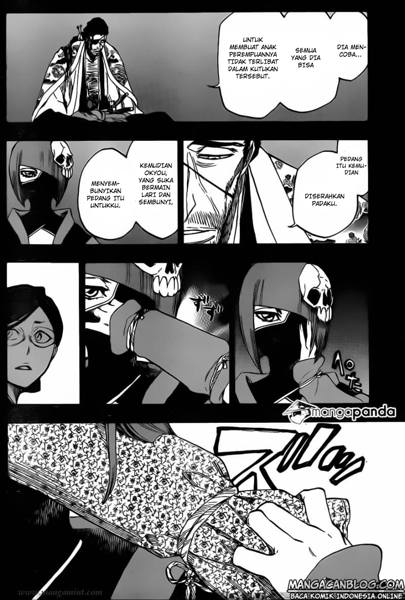 Bleach Chapter 651