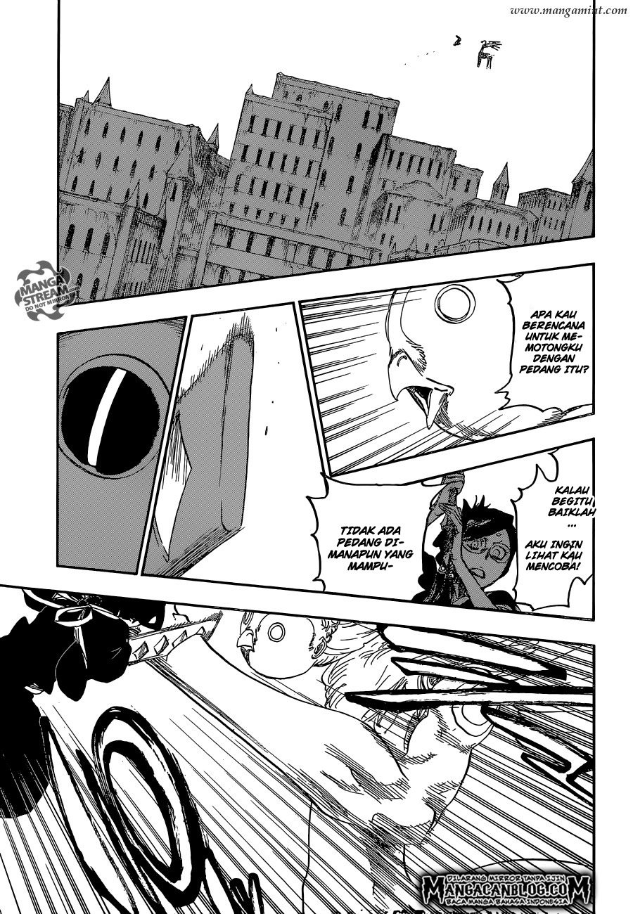 Bleach Chapter 652