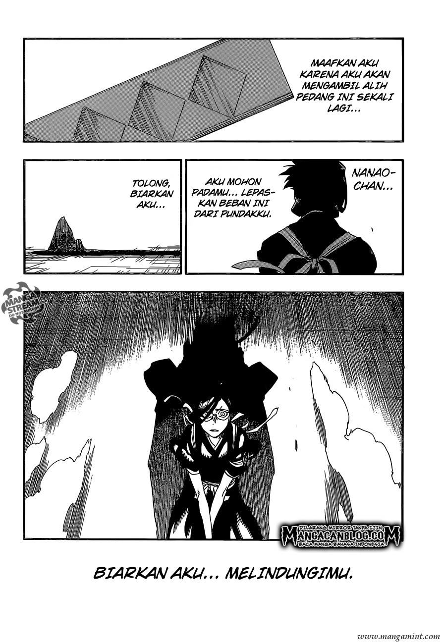 Bleach Chapter 652