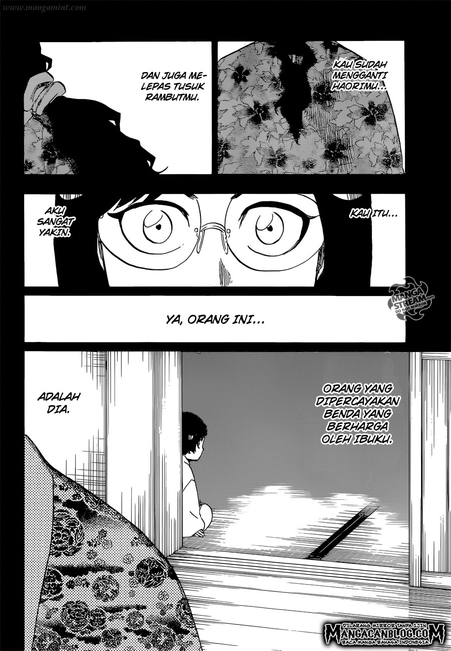 Bleach Chapter 652