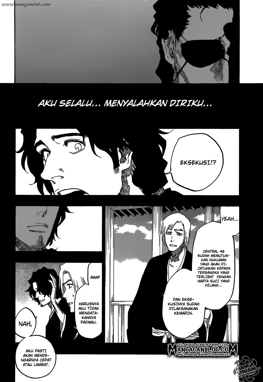 Bleach Chapter 652