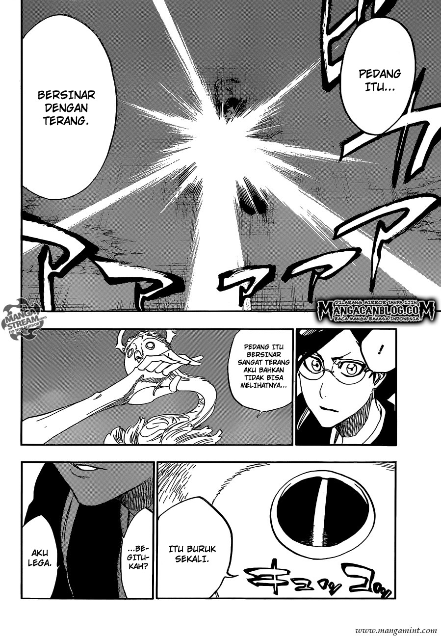 Bleach Chapter 652