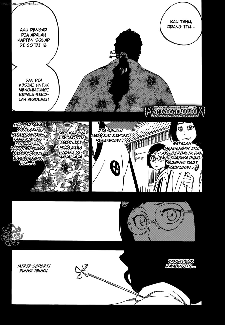 Bleach Chapter 652